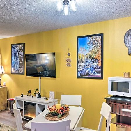 Studio With Resort Amenities 1 Mi To Lake Lure Dış mekan fotoğraf