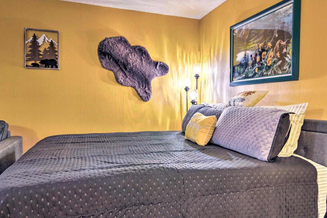 Studio With Resort Amenities 1 Mi To Lake Lure Dış mekan fotoğraf