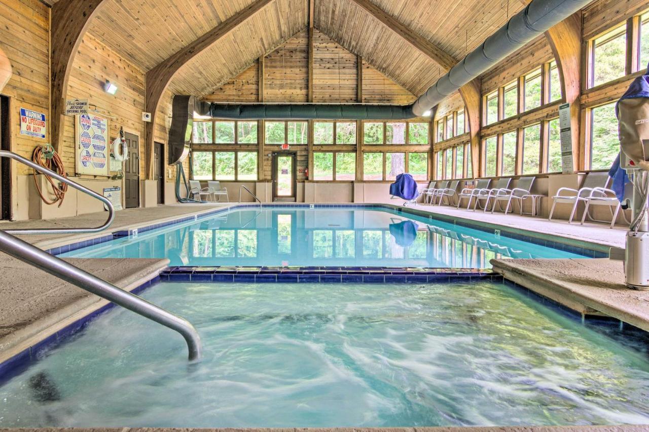 Studio With Resort Amenities 1 Mi To Lake Lure Dış mekan fotoğraf