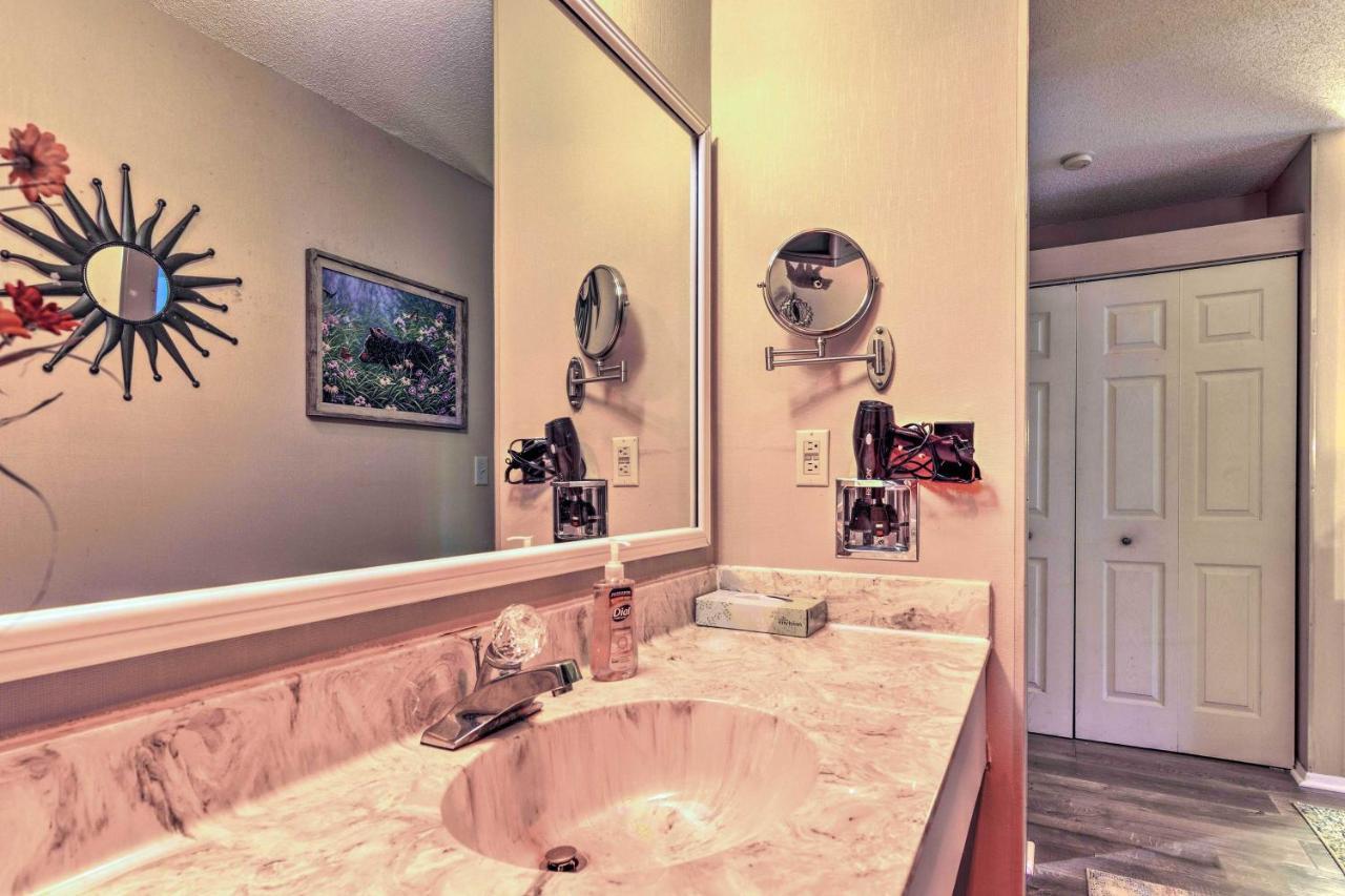 Studio With Resort Amenities 1 Mi To Lake Lure Dış mekan fotoğraf