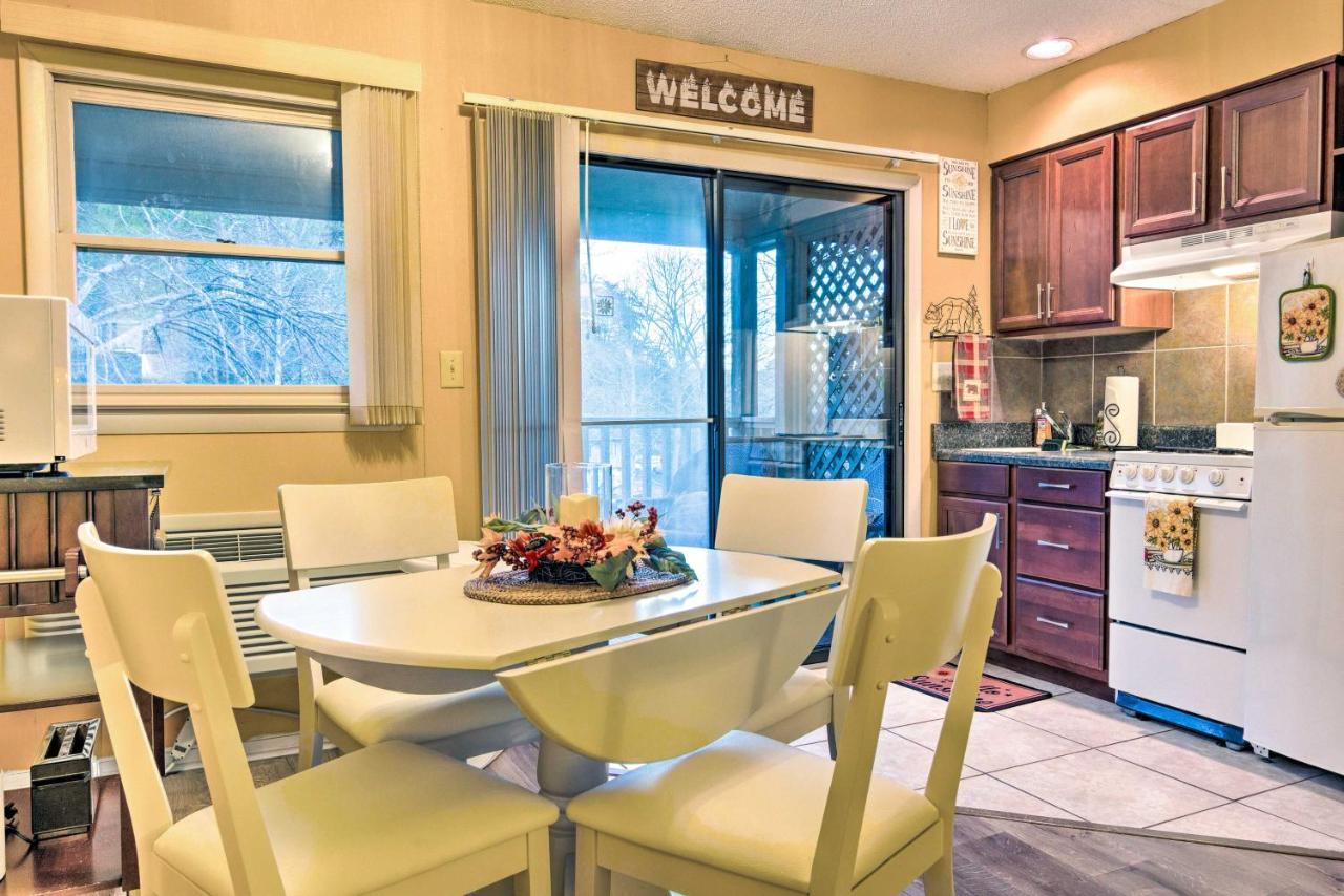 Studio With Resort Amenities 1 Mi To Lake Lure Dış mekan fotoğraf