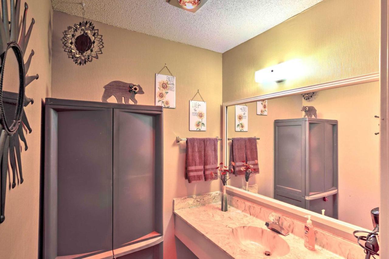 Studio With Resort Amenities 1 Mi To Lake Lure Dış mekan fotoğraf
