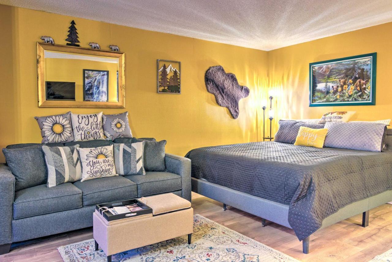 Studio With Resort Amenities 1 Mi To Lake Lure Dış mekan fotoğraf