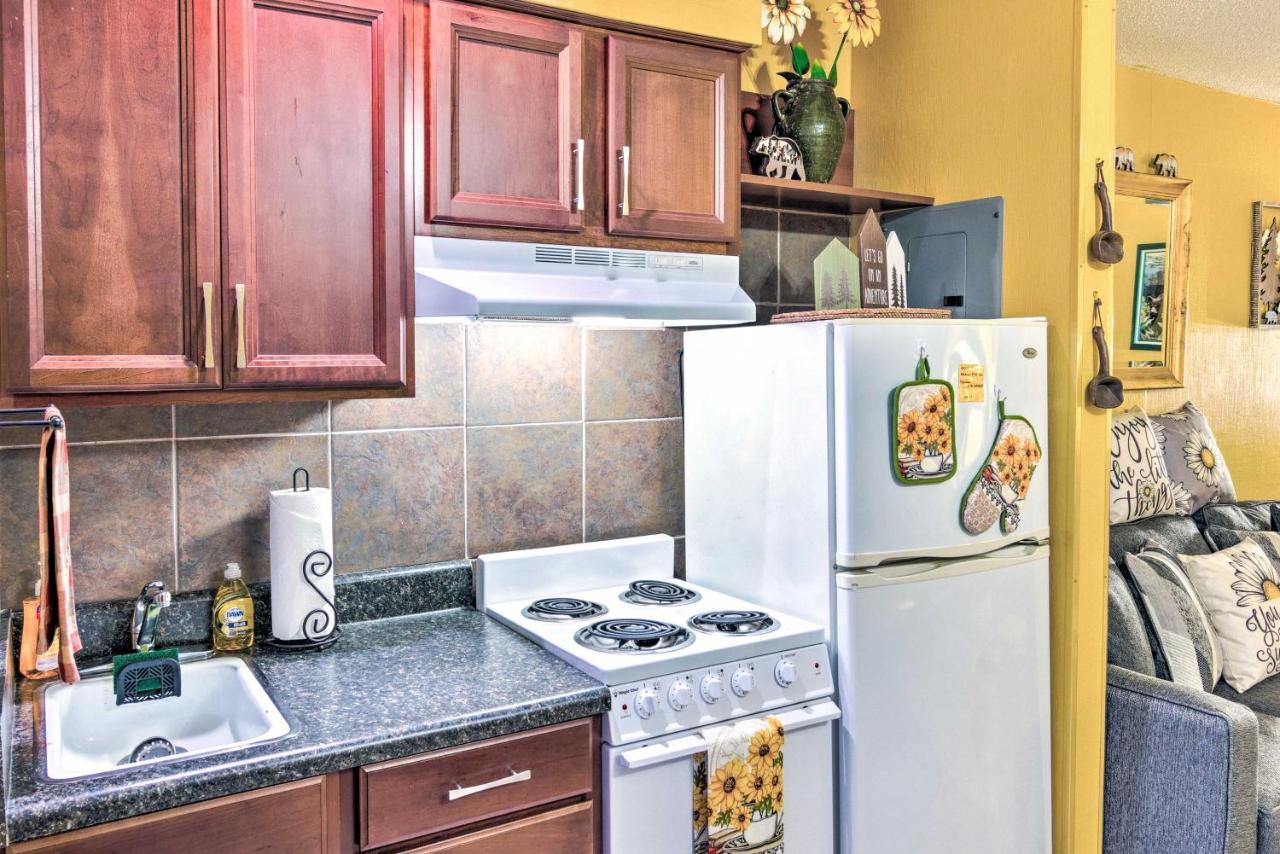 Studio With Resort Amenities 1 Mi To Lake Lure Dış mekan fotoğraf